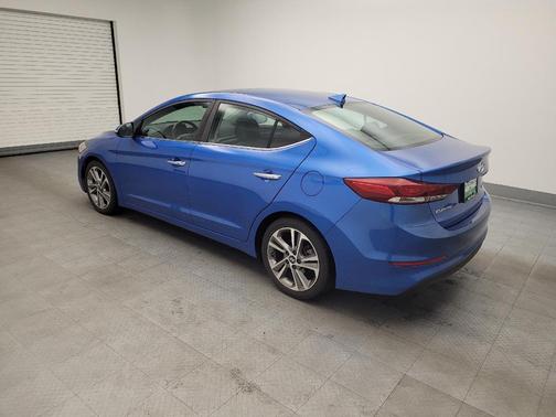 2017 Hyundai ELANTRA Limited