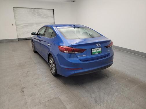 2017 Hyundai ELANTRA Limited