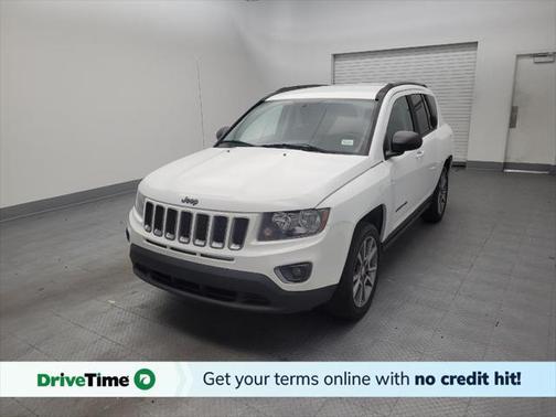 2017 Jeep Compass Sport