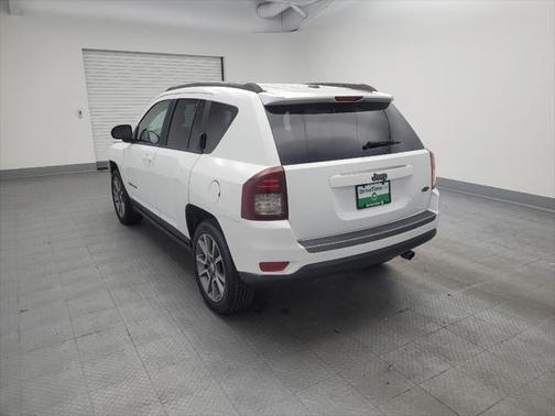 2017 Jeep Compass Sport