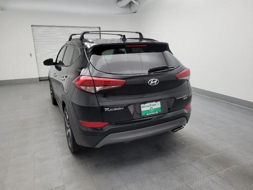 2016 Hyundai TUCSON Limited