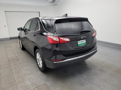 Mosaic Black Metallic 2019 Chevrolet Equinox 1LT