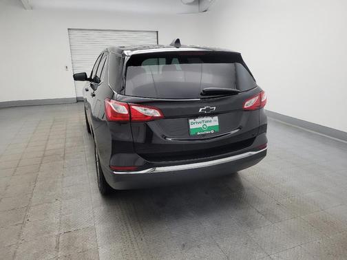 Mosaic Black Metallic 2019 Chevrolet Equinox 1LT
