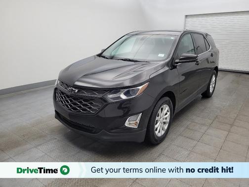 Mosaic Black Metallic 2019 Chevrolet Equinox 1LT