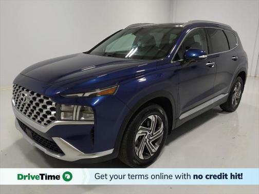 2022 Hyundai SANTA FE SEL 2.4