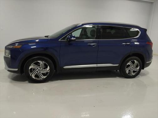 2022 Hyundai SANTA FE SEL 2.4