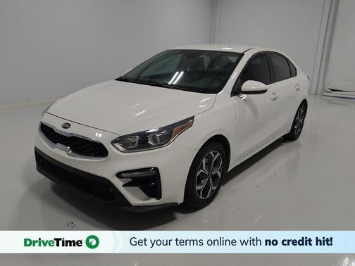2020 Kia Forte LXS