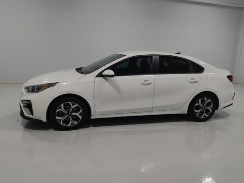 2020 Kia Forte LXS
