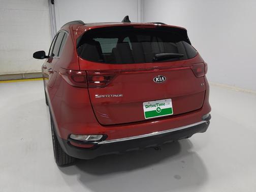 2022 Kia Sportage EX