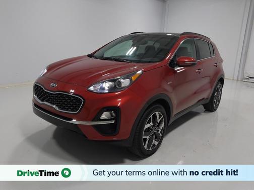 2022 Kia Sportage EX