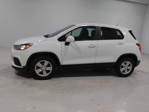 2021 Chevrolet Trax LS