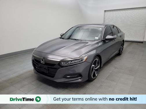 2020 Honda Accord Sport 1.5T