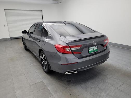 2020 Honda Accord Sport 1.5T