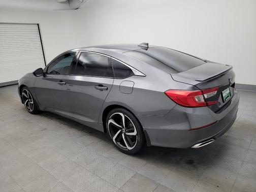 2020 Honda Accord Sport 1.5T