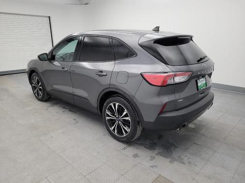 2021 Ford Escape SE