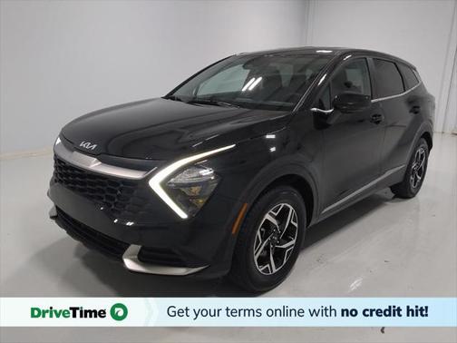 2023 Kia Sportage LX