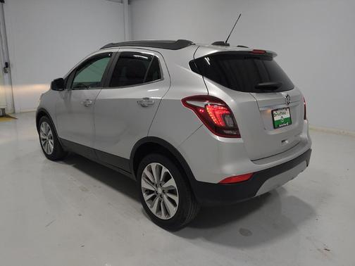 Quicksilver Metallic 2020 Buick Encore Preferred