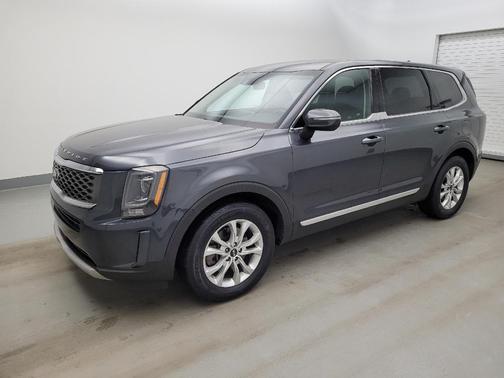 2020 Kia Telluride LX