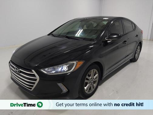 2017 Hyundai ELANTRA SE Value Edition