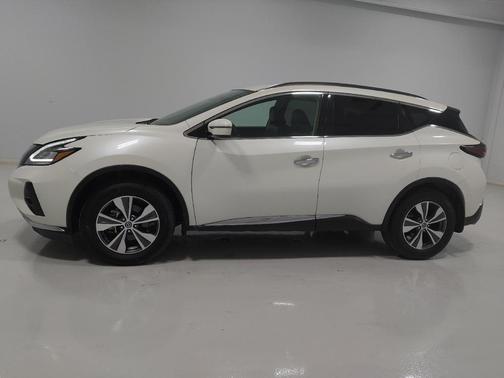 2022 Nissan Murano SV Intelligent AWD