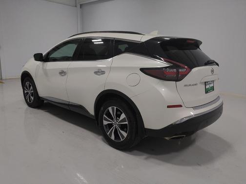 2022 Nissan Murano SV Intelligent AWD