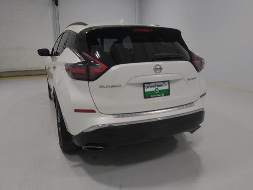 2022 Nissan Murano SV Intelligent AWD