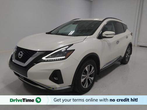 2022 Nissan Murano SV Intelligent AWD