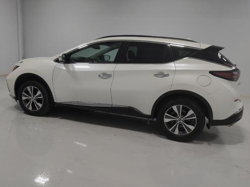 2022 Nissan Murano SV Intelligent AWD