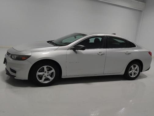 2018 Chevrolet Malibu 1LS