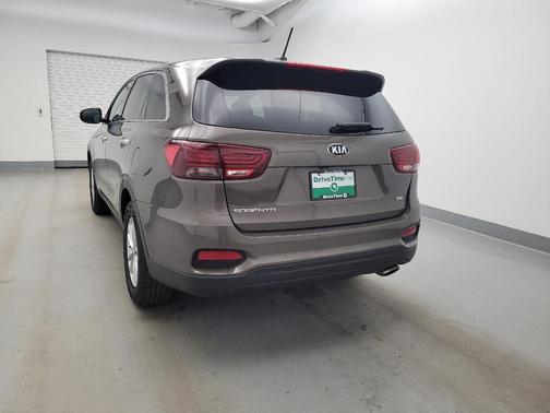 Dragon Brown 2019 Kia Sorento LX