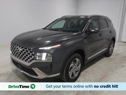 2022 Hyundai SANTA FE SEL 2.4