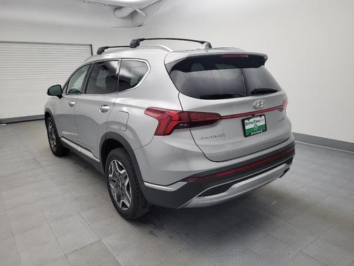 2021 Hyundai SANTA FE Limited