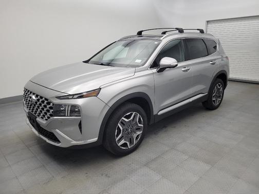 2021 Hyundai SANTA FE Limited