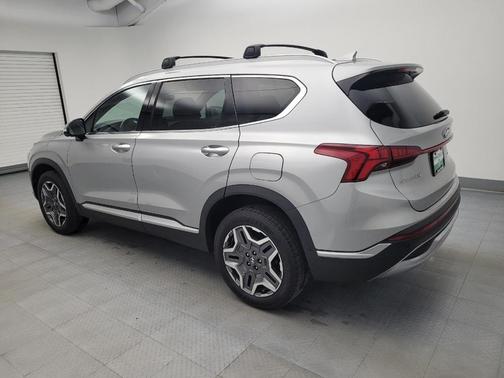 2021 Hyundai SANTA FE Limited