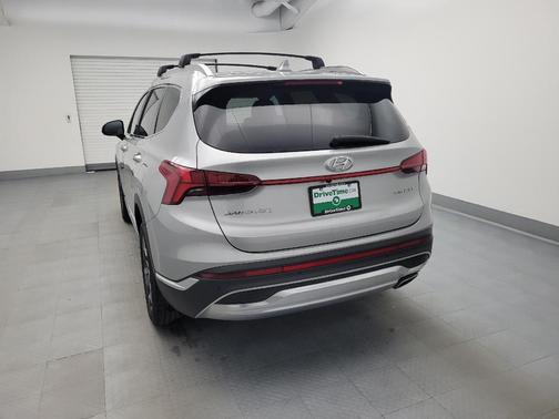 2021 Hyundai SANTA FE Limited