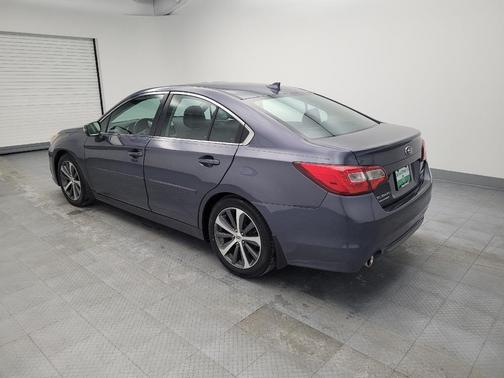 2017 Subaru Legacy Limited