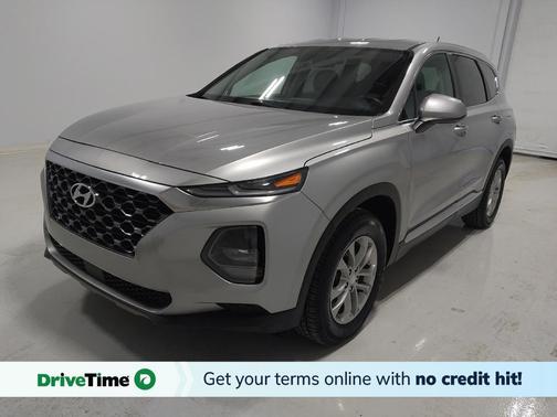 2020 Hyundai SANTA FE SE 2.4