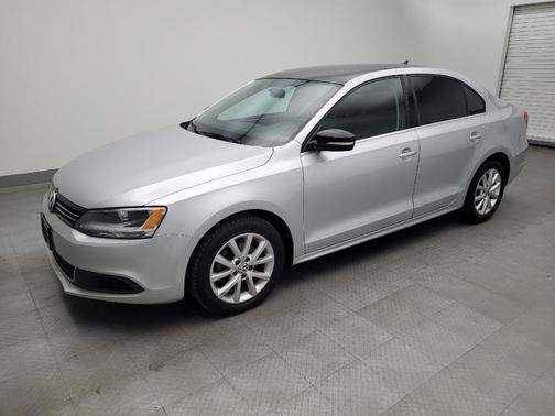 2014 Volkswagen Jetta Auto SE w/Connectivity