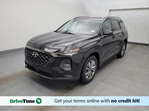 2019 Hyundai SANTA FE SEL Plus 2.4