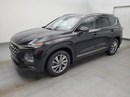 2019 Hyundai SANTA FE SEL Plus 2.4