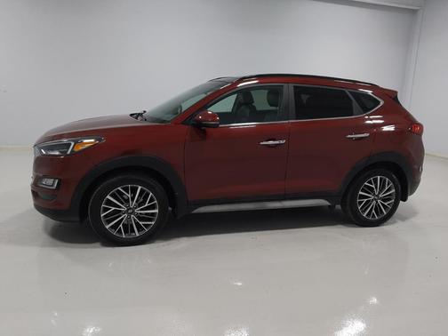 2020 Hyundai TUCSON Ultimate