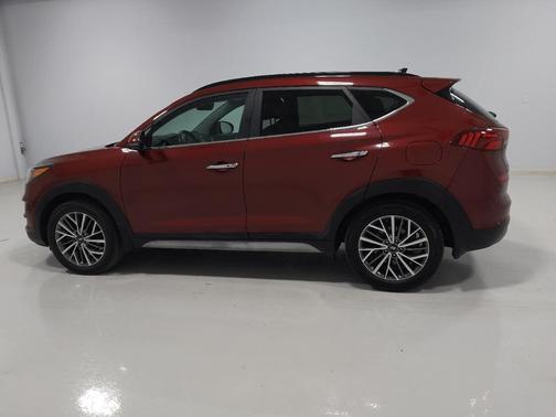 2020 Hyundai TUCSON Ultimate