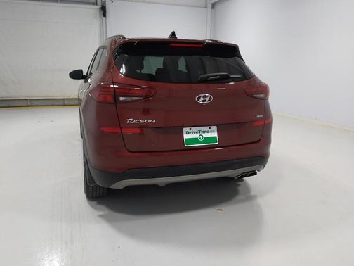 2020 Hyundai TUCSON Ultimate