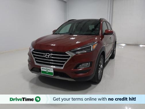 2020 Hyundai TUCSON Ultimate