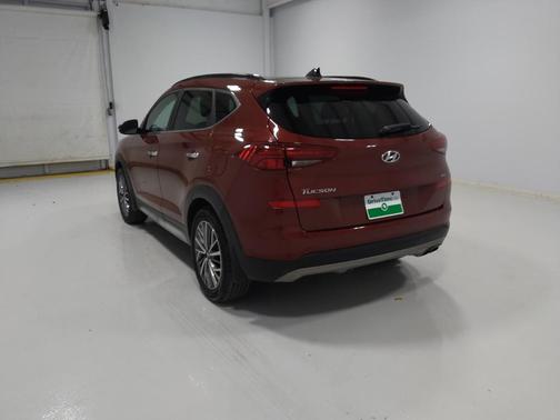 2020 Hyundai TUCSON Ultimate