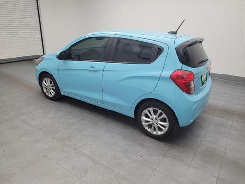 2022 Chevrolet Spark 1LT