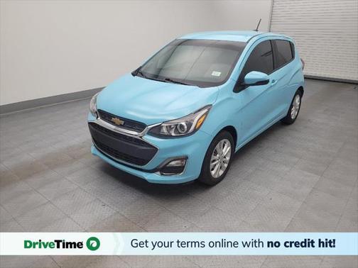 2022 Chevrolet Spark 1LT