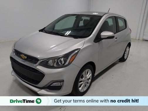 2020 Chevrolet Spark 1LT