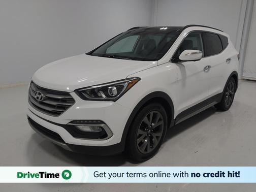 2017 Hyundai Santa Fe Sport 2.0L Turbo Ultimate