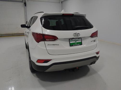 2017 Hyundai Santa Fe Sport 2.0L Turbo Ultimate